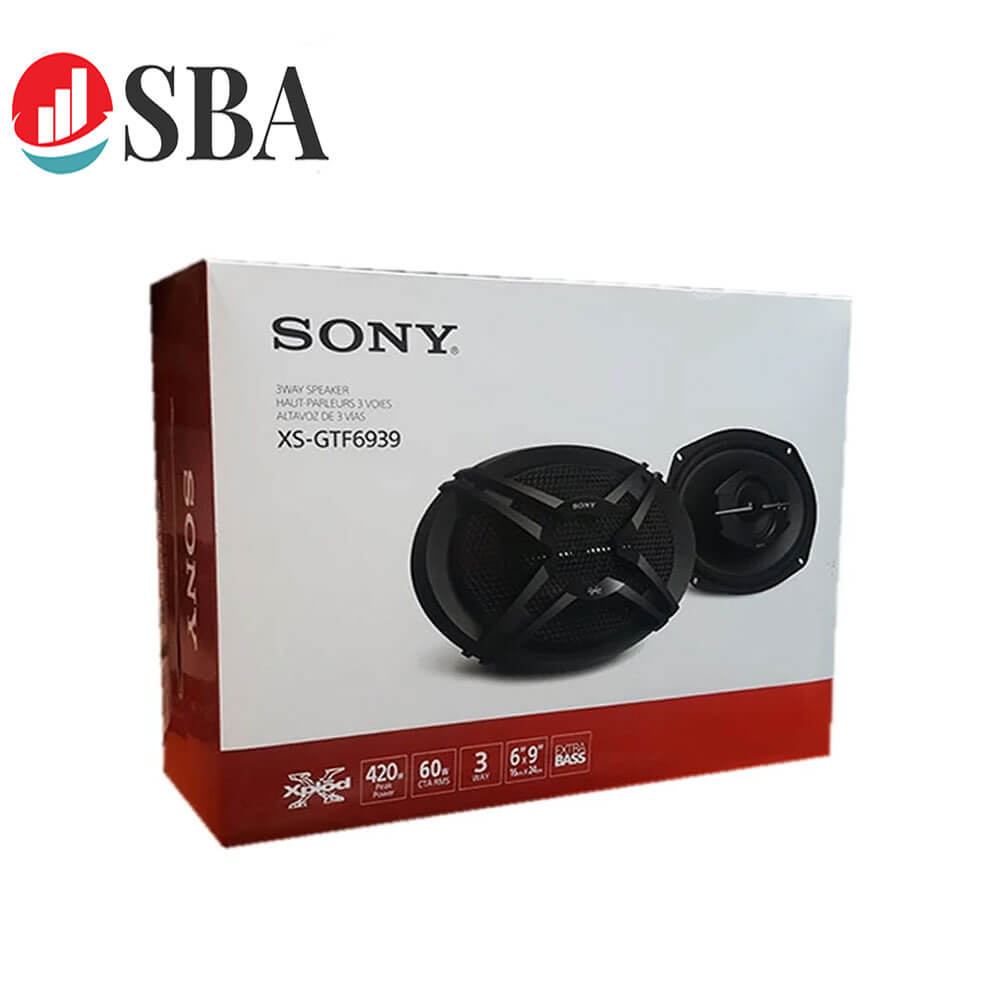باند سونی مدل XS-GTF6939