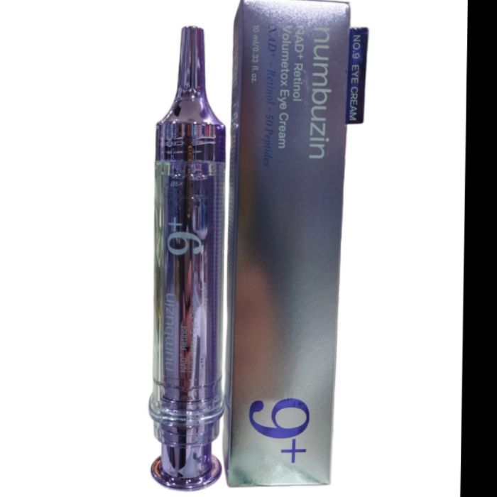 کرم دور چشم NAD+ و رتینول شماره 9 نامبوزین اصلی حجم 10 میل