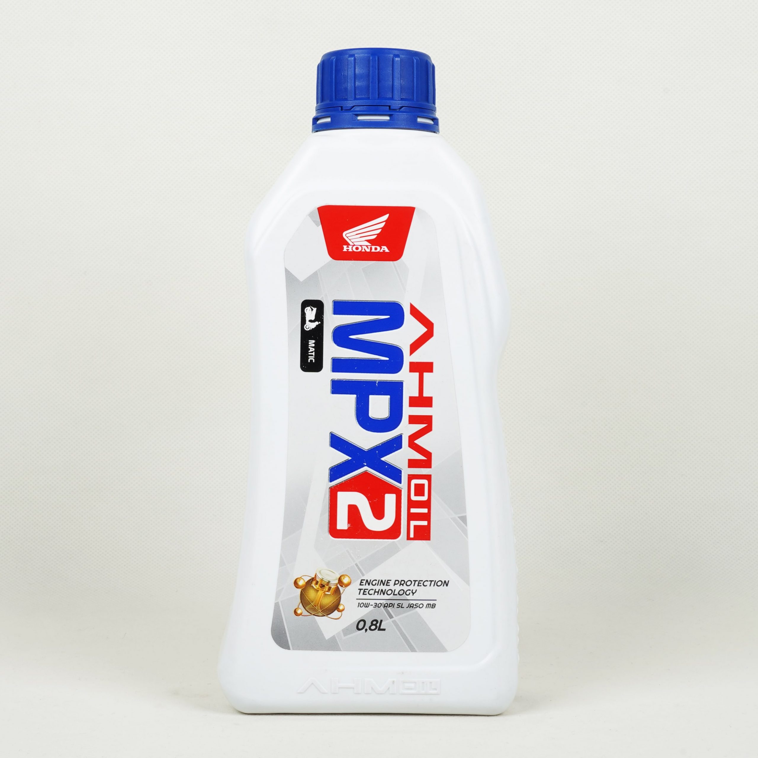 روغن موتور MPX2 AHM هوندا 10W-30 SL JASO MB اماراتی اصلی