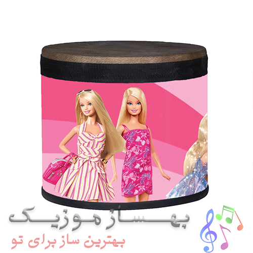 طبلک کودک باربی (طبلک شادی)