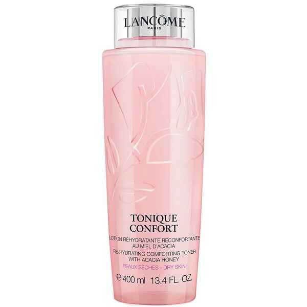 تونر آبرسان لانکوم LANCIME مدل کامفورت Tonique Confort حجم 400 میل
