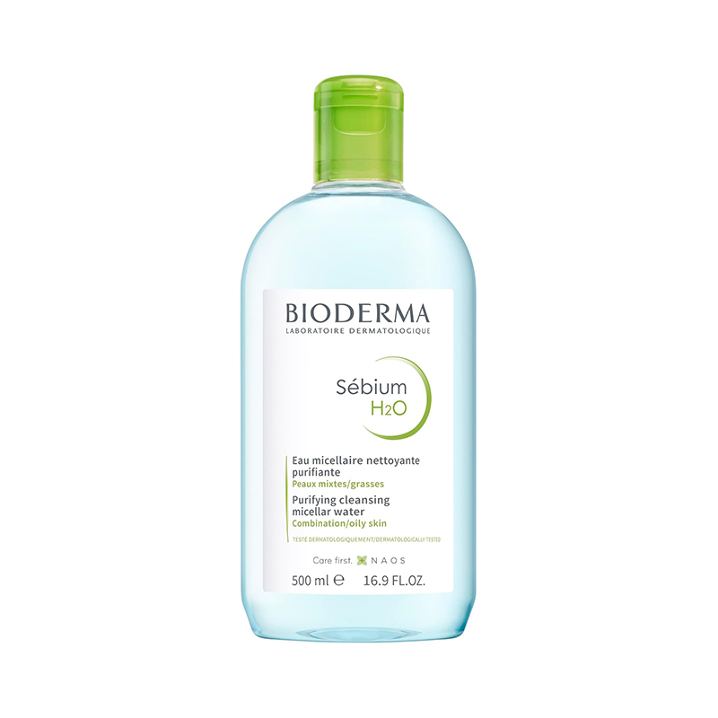 میسلارواتر سبیوم بایودرما(پوست چرب و مختلط ) Bioderma sebium H2o