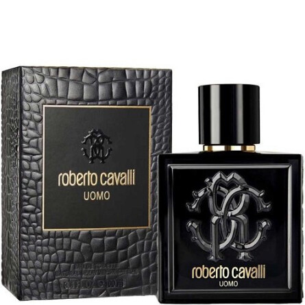 عطر ادکلن مردانه روبرتو کاوالی اومو (یومو) لا نوت ادوتویلت 100 میل