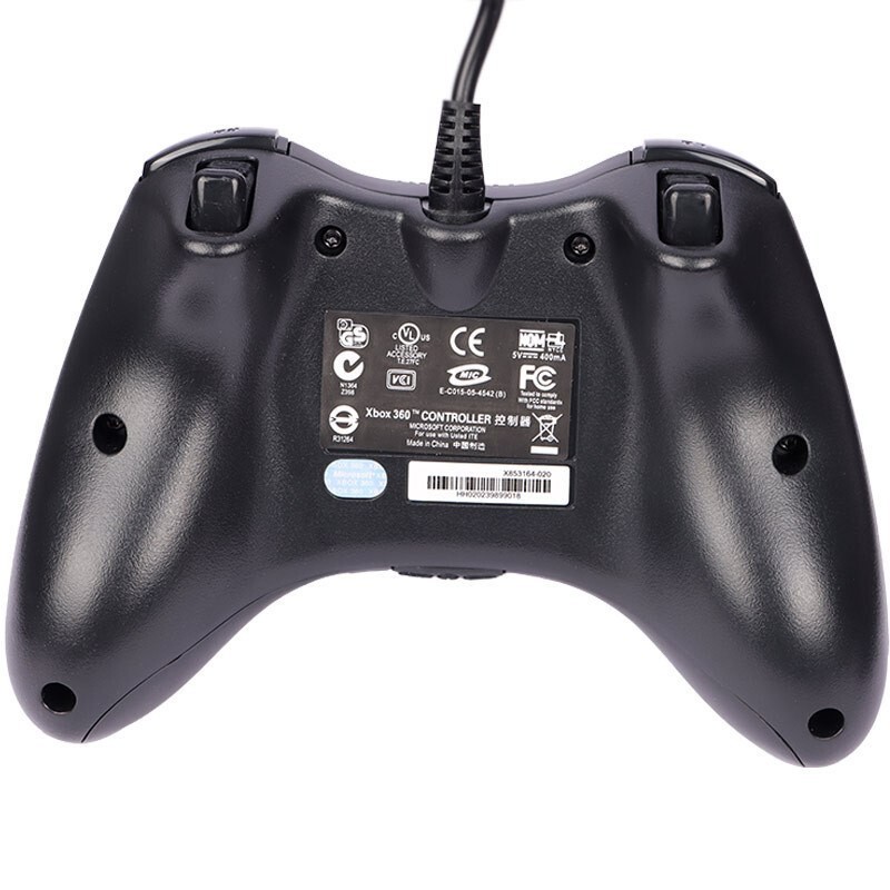 دسته بازی ایکس باکس مایکروسافت مدل Xbox 360 PC High Copy