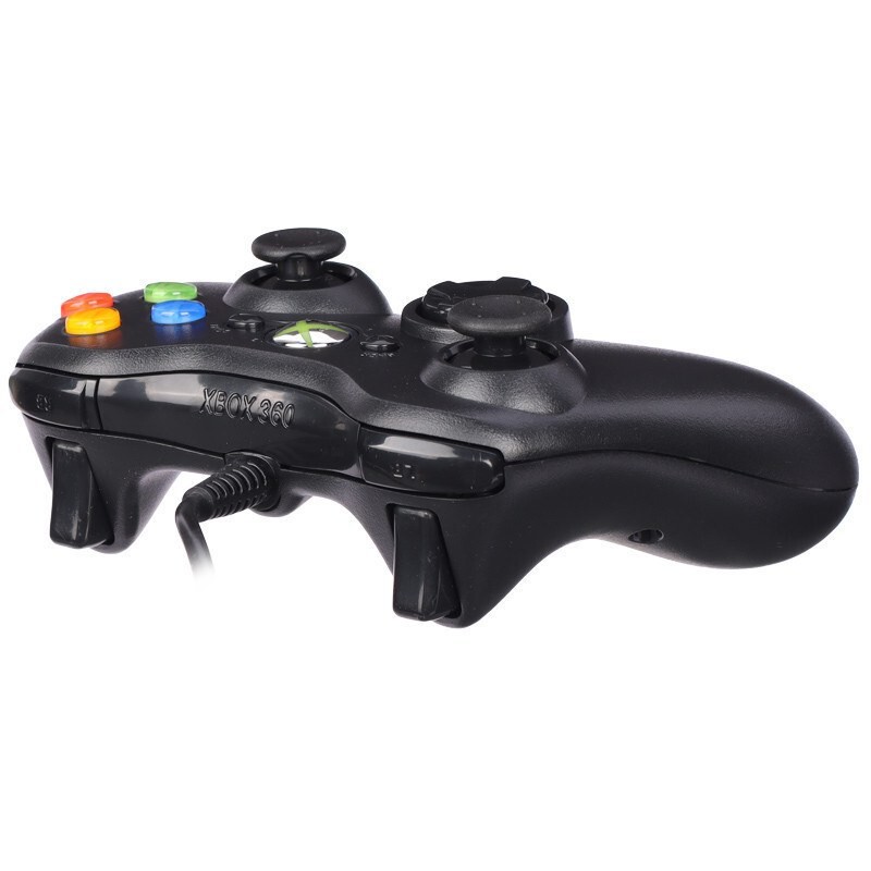 دسته بازی ایکس باکس مایکروسافت مدل Xbox 360 PC High Copy