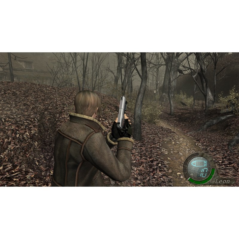 بازی کامپیوتری Resident Evil 4 Ultimate HD Edition نشر گردو