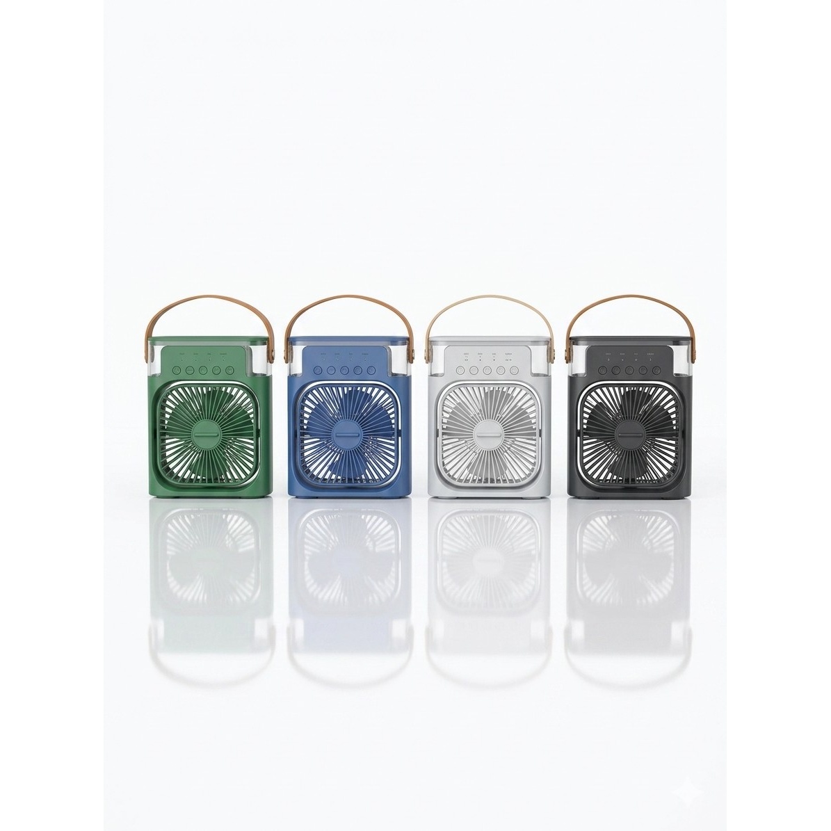 فن Air Cooler Fan مه پاش
