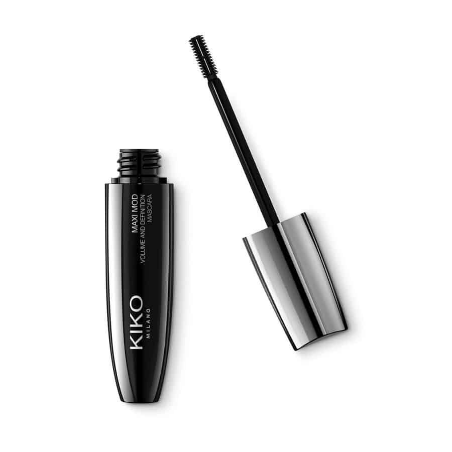 ریمل ماکسی مود حجم دهنده کیکو میلانو Maxi Mod Volume Definition Mascara Kiko Milano