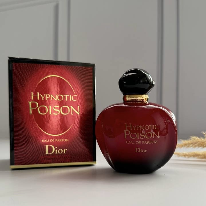 عطر دیور هیپنوتیک پویزن Dior Hypnotic poison