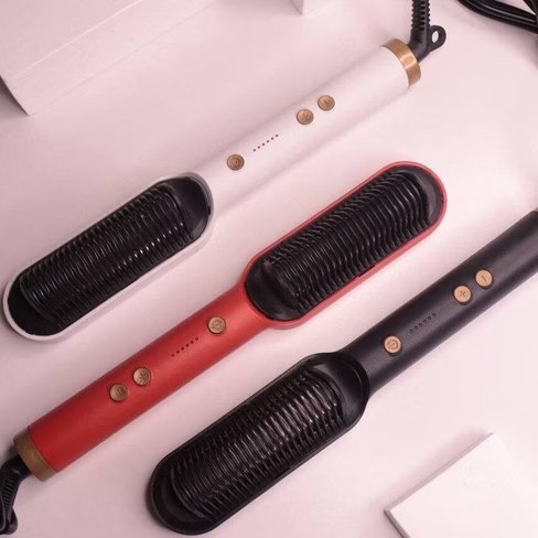 برس حرارتی مو اورجینال مدل FH909 صاف کننده و حالت دهنده حرفه ای مو