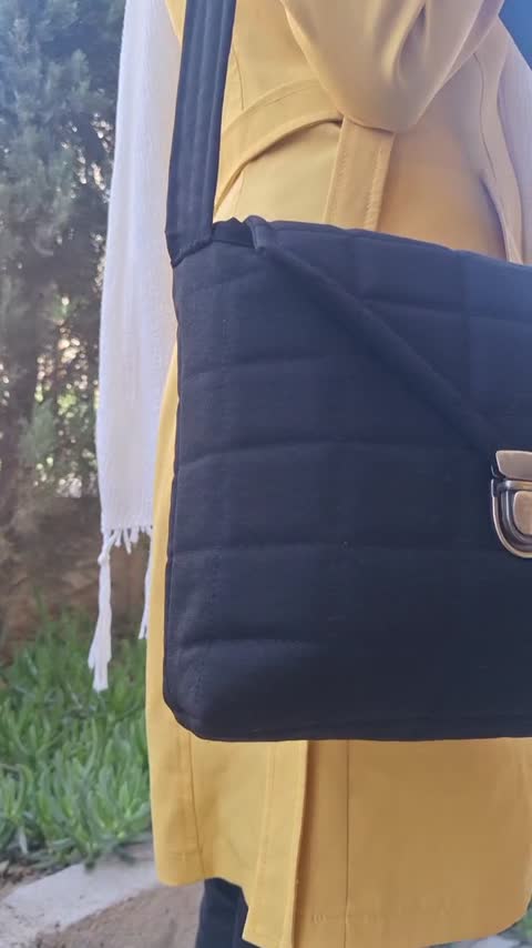 کیف دوشی مدل سایه