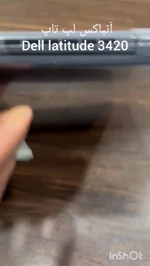 لپ تاپ نسل 11 Dell