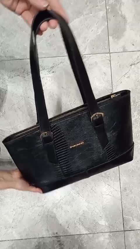  کیف نازگل چرم گاوی زنانه و دخترانه