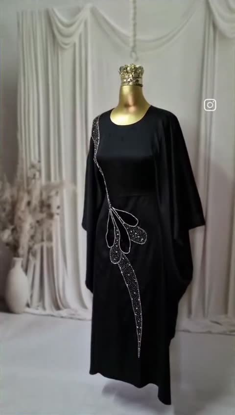 عبا جواهردوزی شده