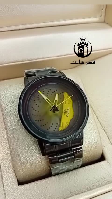 ساعت رینگی اسپرت با رنگبندی متنوع
