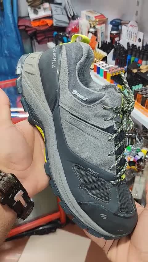 کفش کوهنوردی طبیعتگردی کچوا واتر پروف مدل MH500