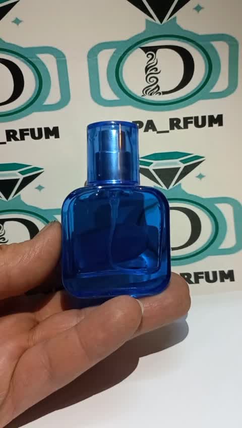ادکلن30 میل لاگوست آبی ،عطر لاگوست آبی از 10 تا 1000گرمی فرانسه و سوئیسی 
