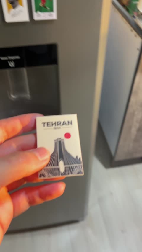 مگنت کریستیانو رونالدو در پرتغال 1