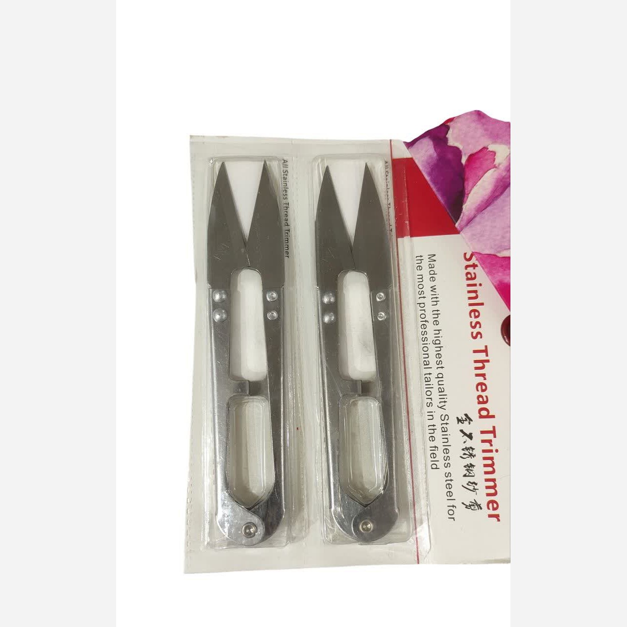 نخ چین استیل پین درجه 1