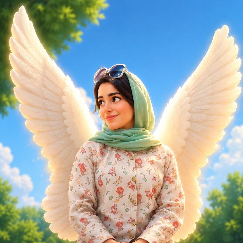 مریم گلزار