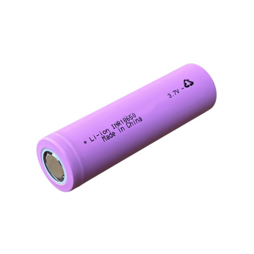 باتری 18650 بستون 2500mA ظرفیت تخلیه 15c