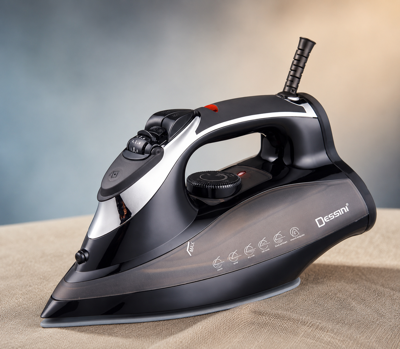 اتو بخار دسینی مدل SI-8008 (کد 2400)