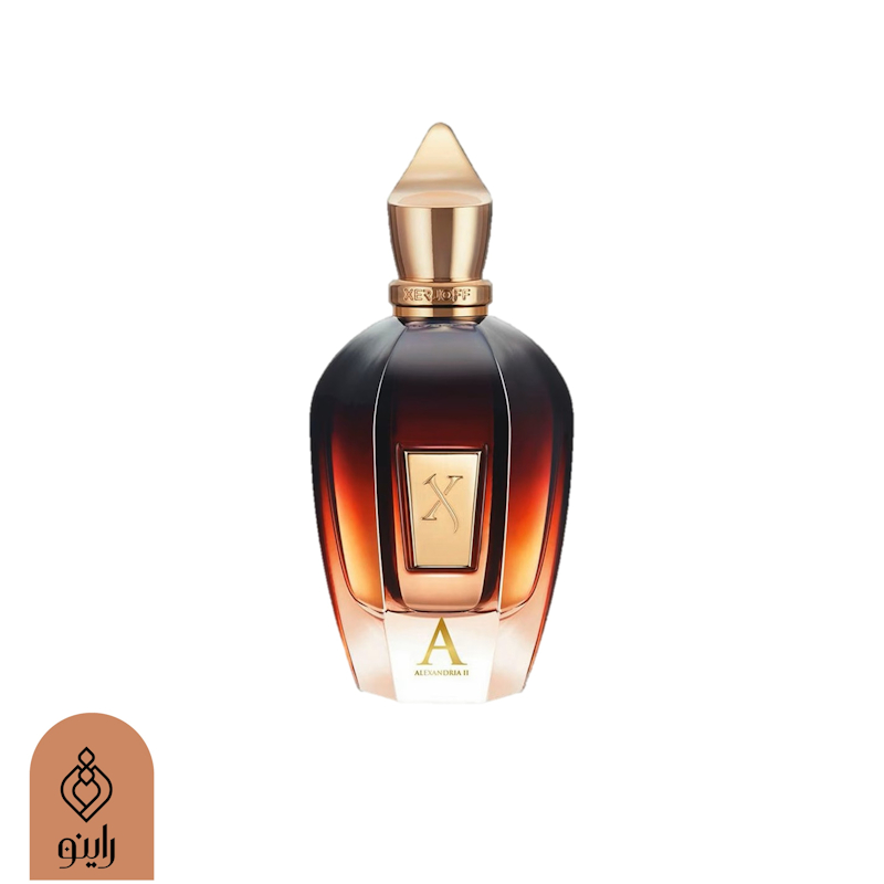 عطر الکساندریا2 زرجوف Alexandria II Xerjoff