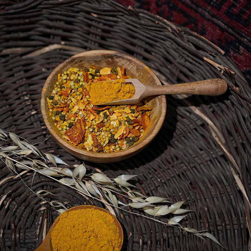 ادویه کتلت
