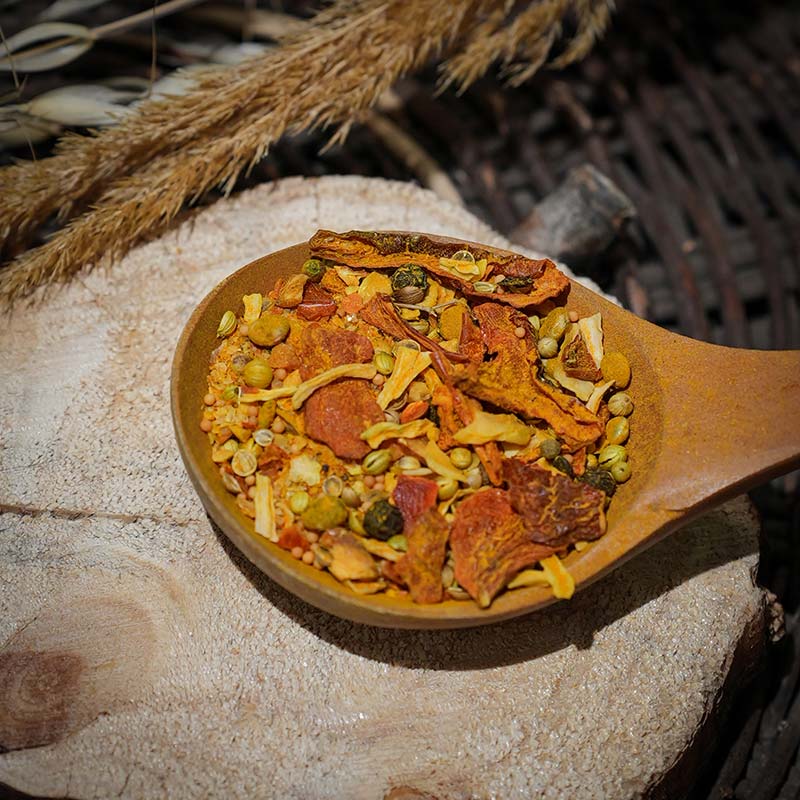 ادویه کتلت