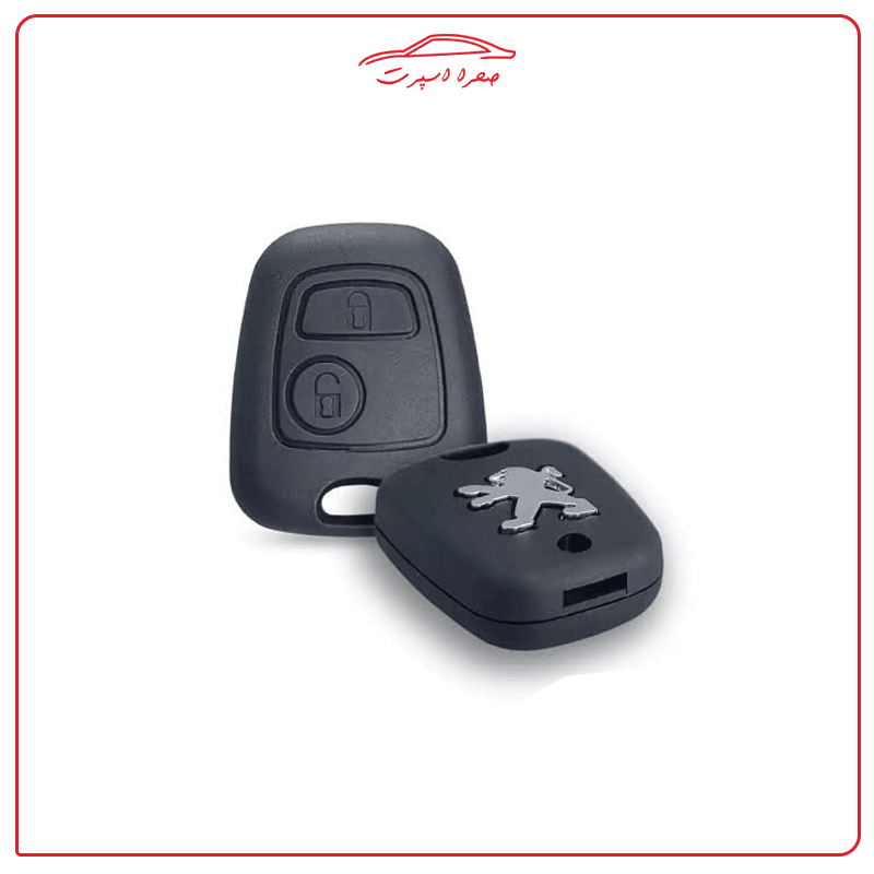 قاب ریموت فابریک پژو 206
