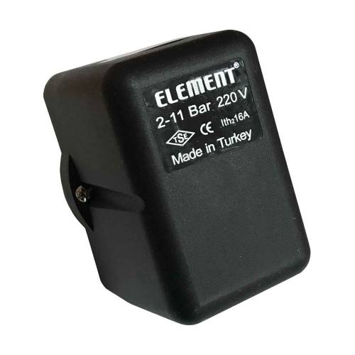 کلید اتومات مدل ارس المنت ترکیه 1/6 بار ARAS Element