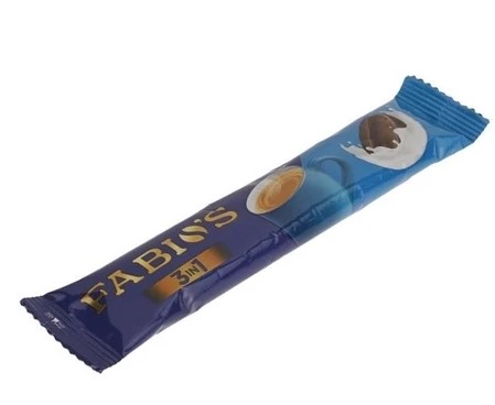 کافی میکس 3 در 1 فابیوس یک ساشه 18 گرمی