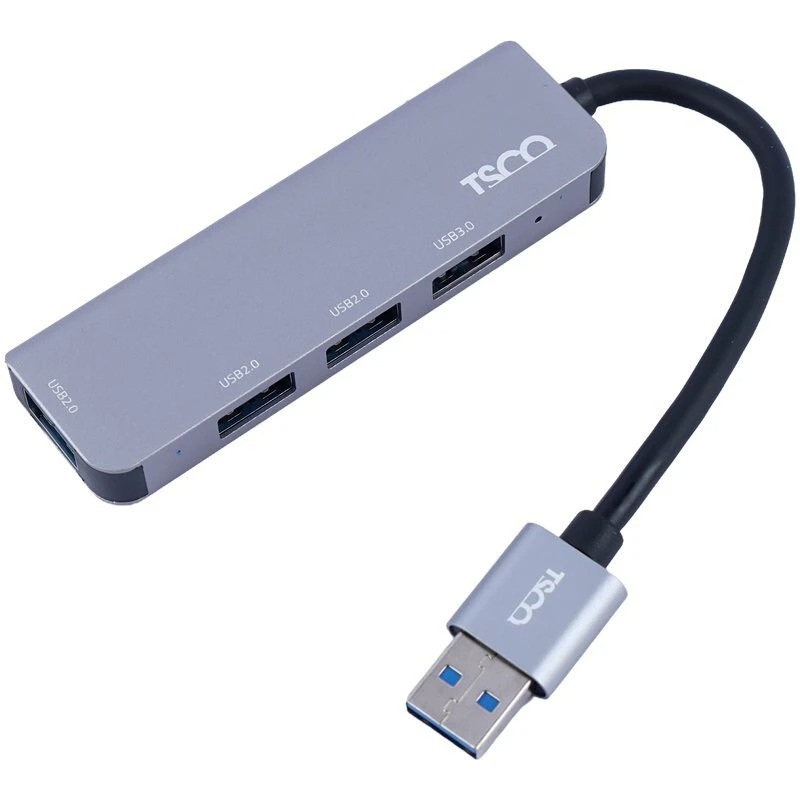 هاب 4 پورت USB3/USB2 تسکو THU 1142