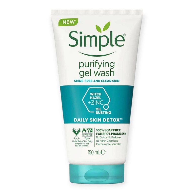 ژل شستشوی پوریفایینگ مناسب پوست چرب purifying حجم 150 میل