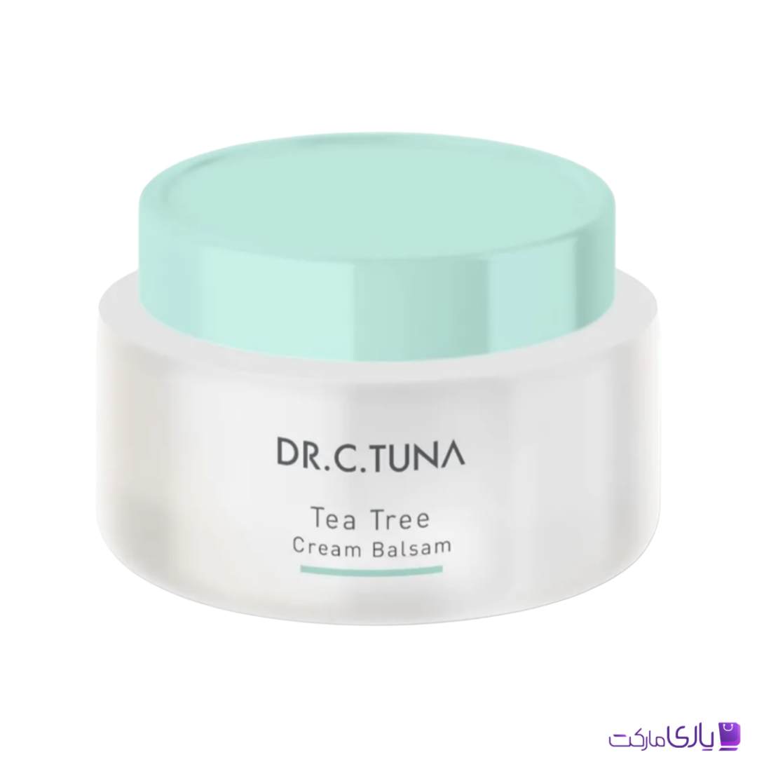 کرم آبرسان و مرطوب کننده تی تری دکتر سی فارماسی حجم 80 میل