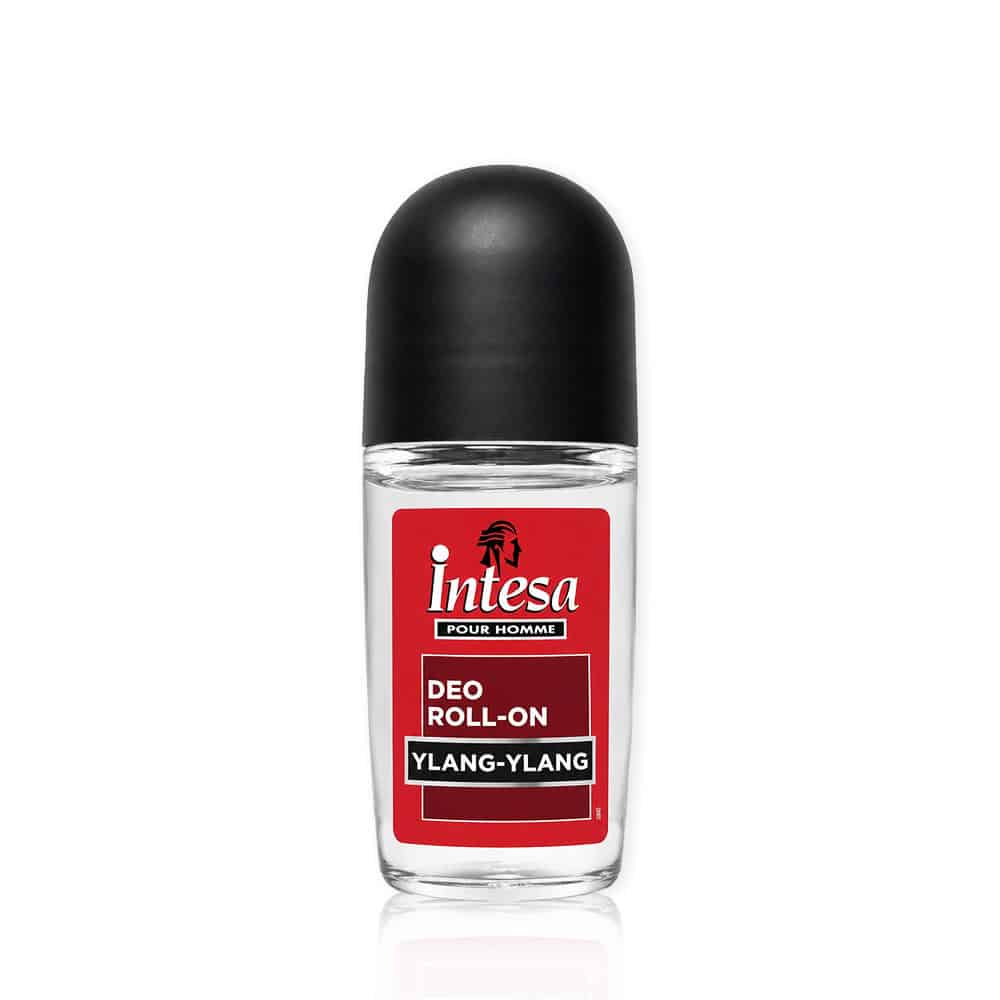 مام رول ضد تعریق مردانه مدل Ylang-Ylang اینتسا، 50 میل | Intesa