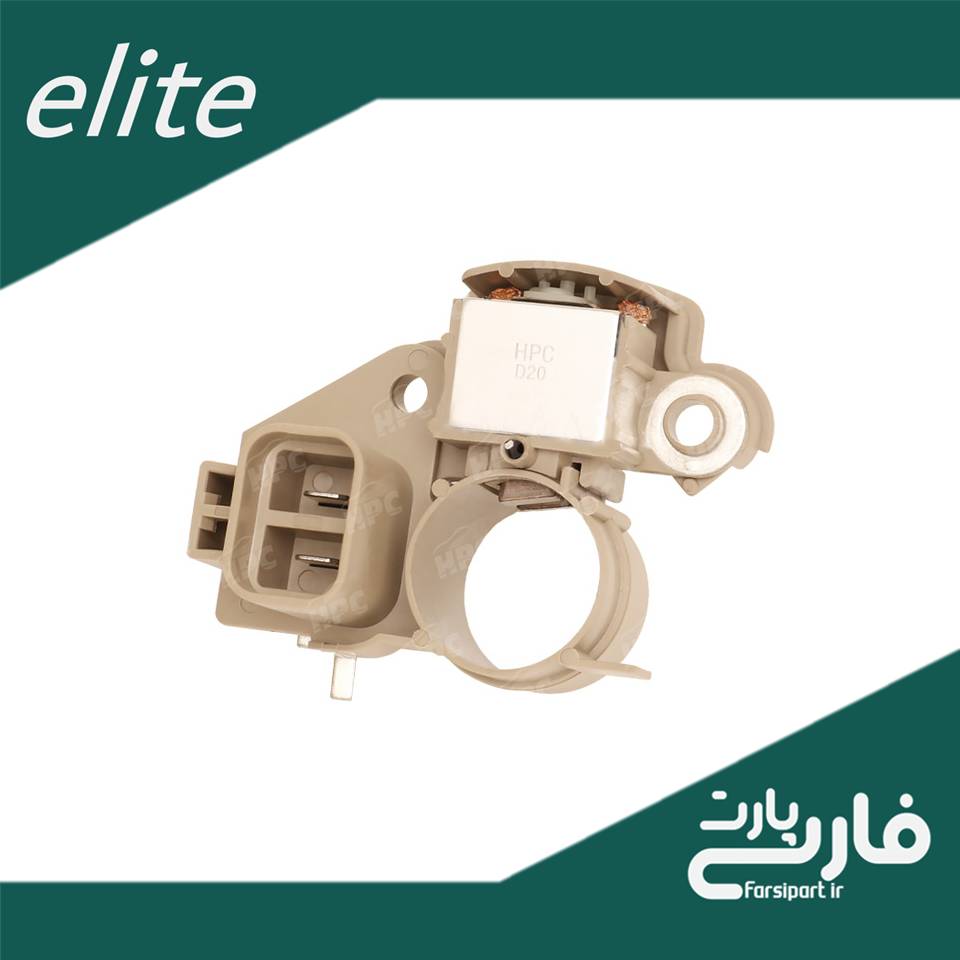 آفتامات دینام فیش بغل (کد 1060) پراید الیت