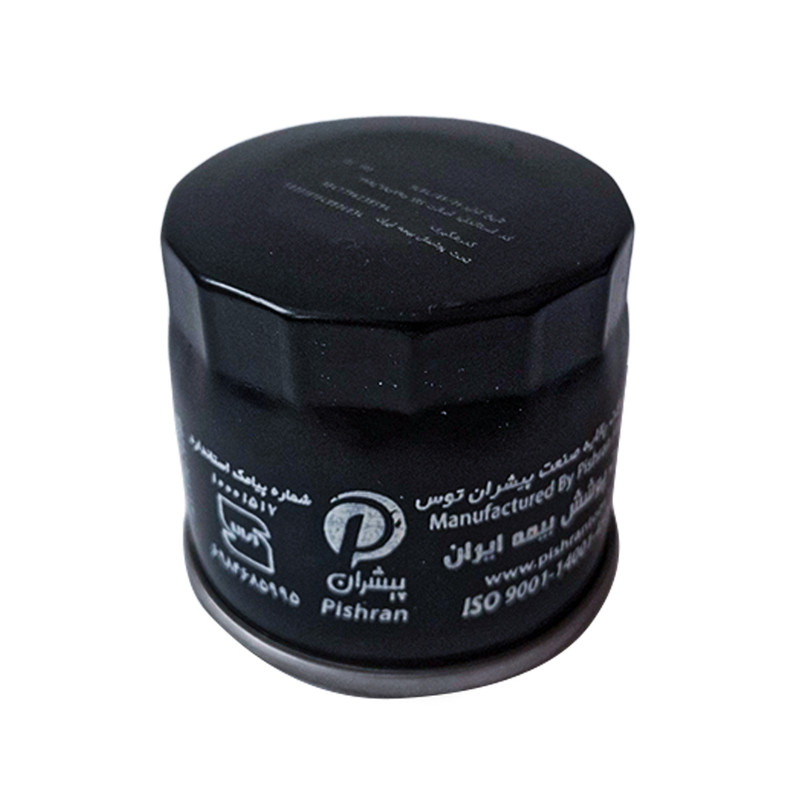 فیلتر روغن پیشران مدل PL2001 مناسب برای پراید، تیبا، ساینا 4WH