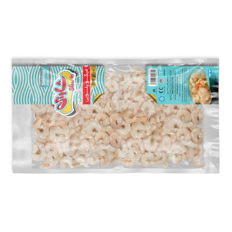 میگو پلویی شارین - 500 گرم
