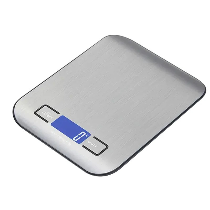 ترازوی آشپزخانه مدل 10KG-1G Stainless Steel مدل 2