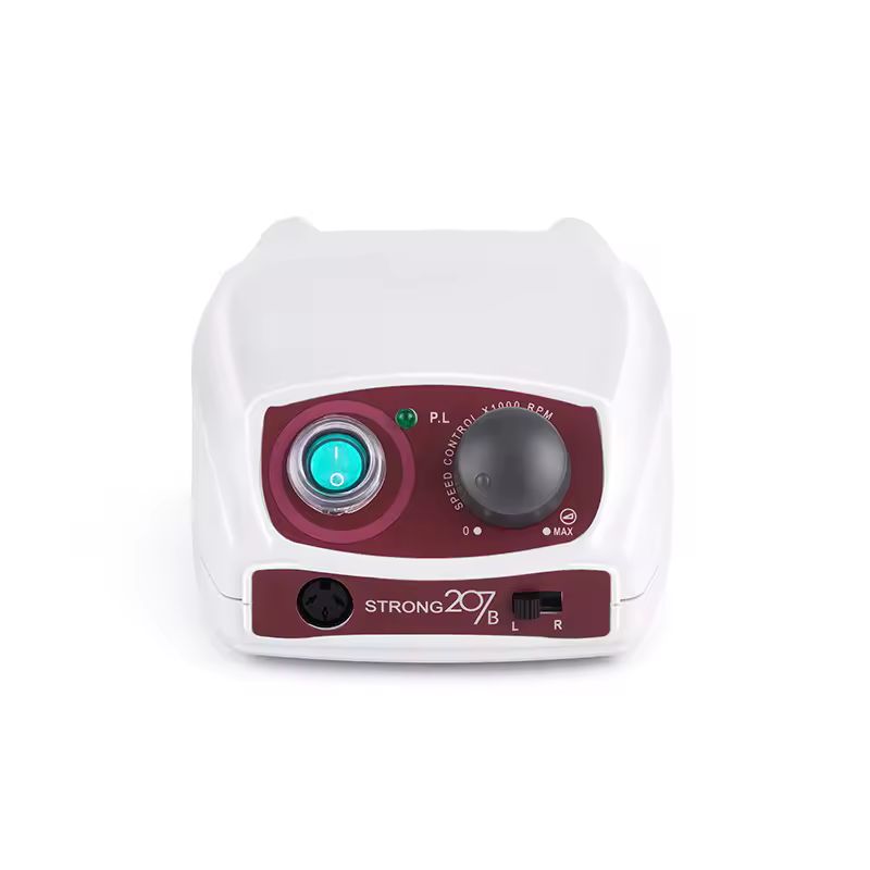 کنترل باکس استرانگ 207 زرشکی