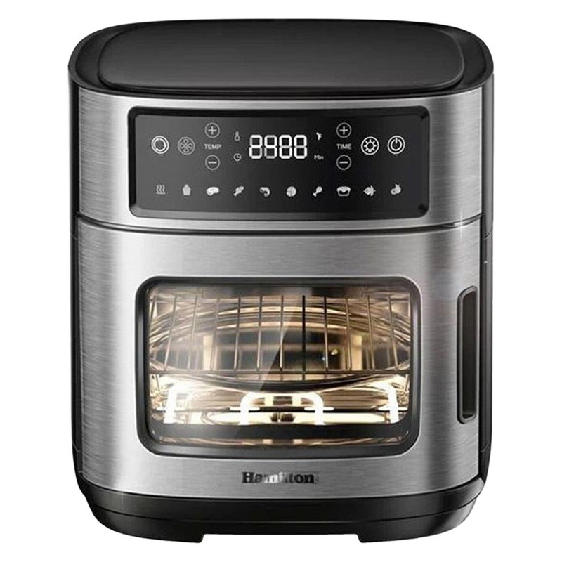 سرخ کن بدون روغن همیلتون مدل آون دار کد HAO-7725