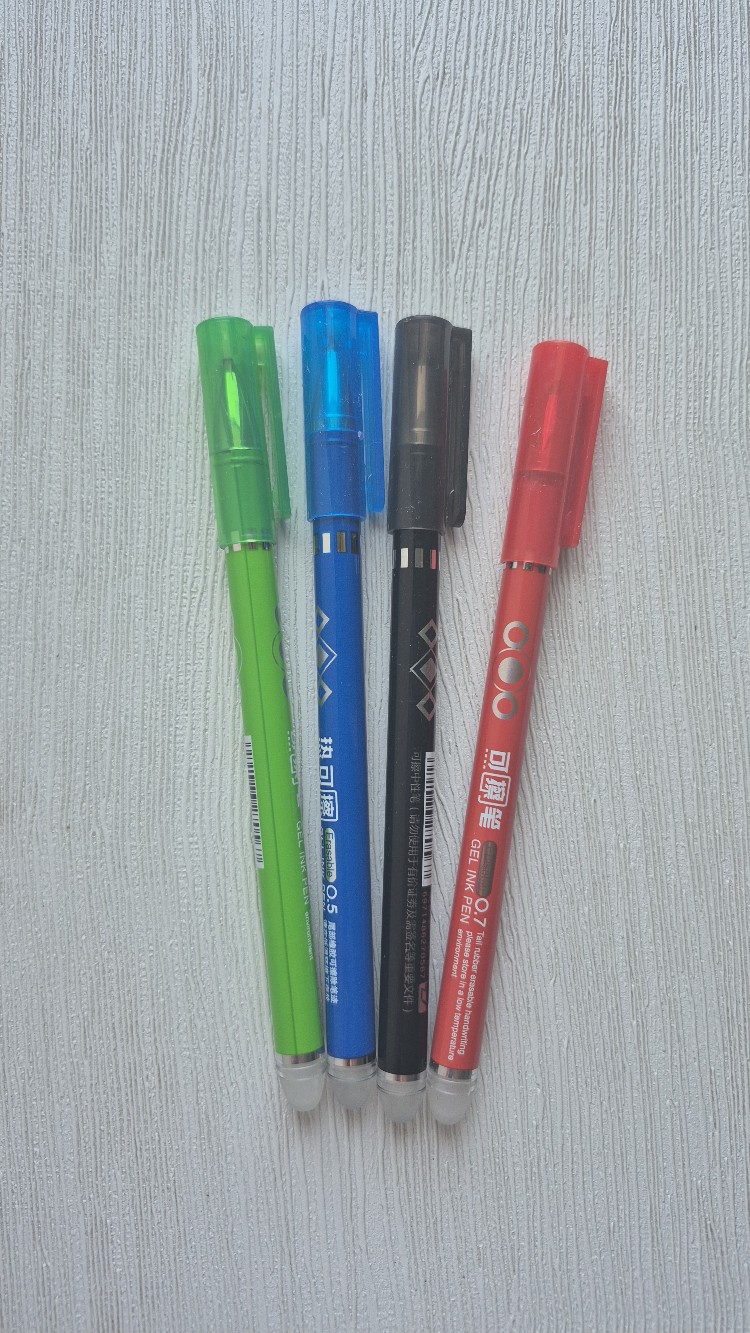 خودکار حرارتی سبز