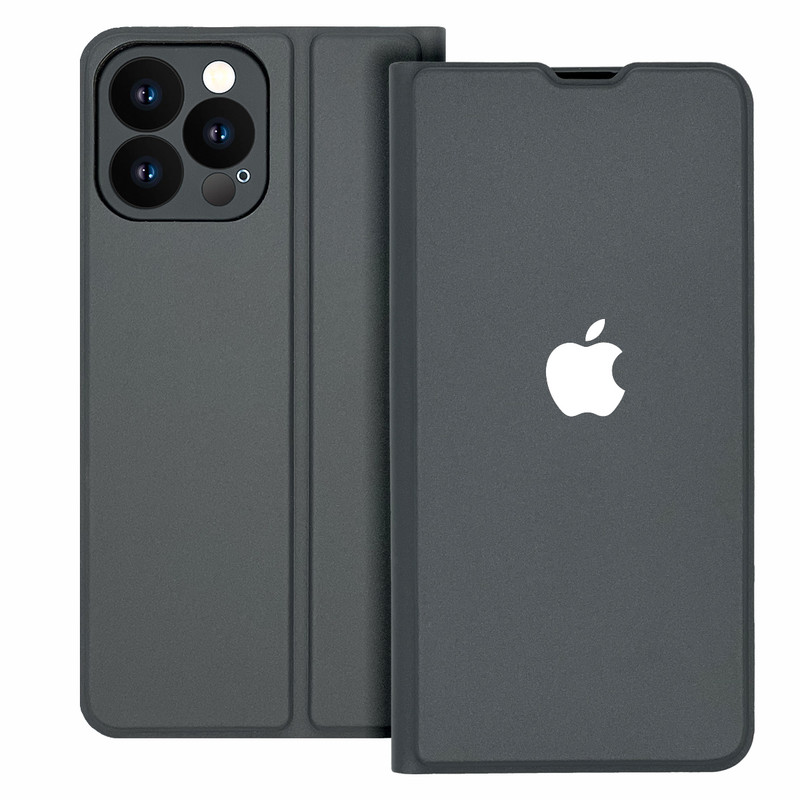 کیف کلاسوری مگافون مدل آهنربایی کد 4716 مناسب برای گوشی موبایل اپل iPhone 14 Pro Max - با بهترین کیفیت