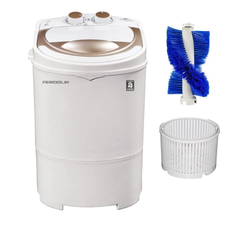 مینی واش 2.5 کیلوگرم فریدولین مدل SW25- 2in1
