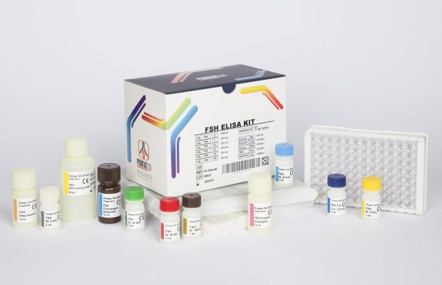 کیت الایزا FSH (96تستی)