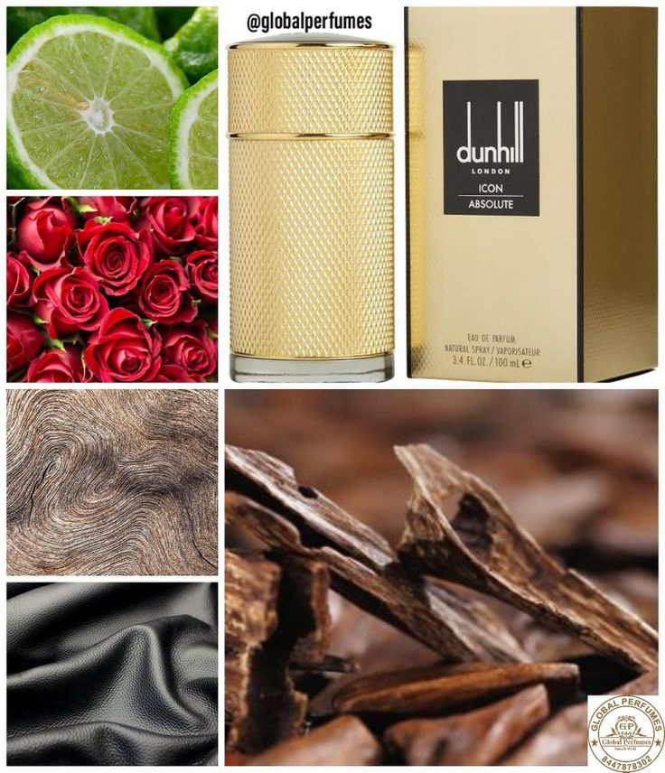 دانهیل ابسولوت ایکون Dunhill icon Absolute