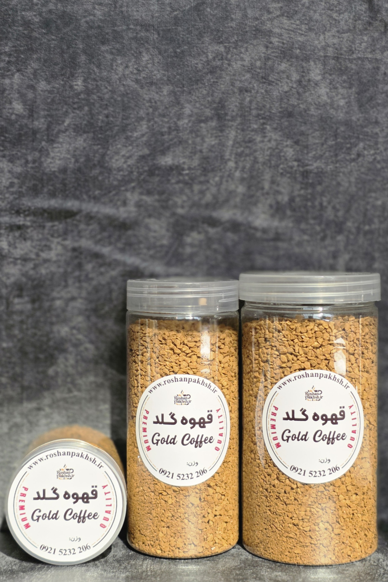 قهوه گلد هند
