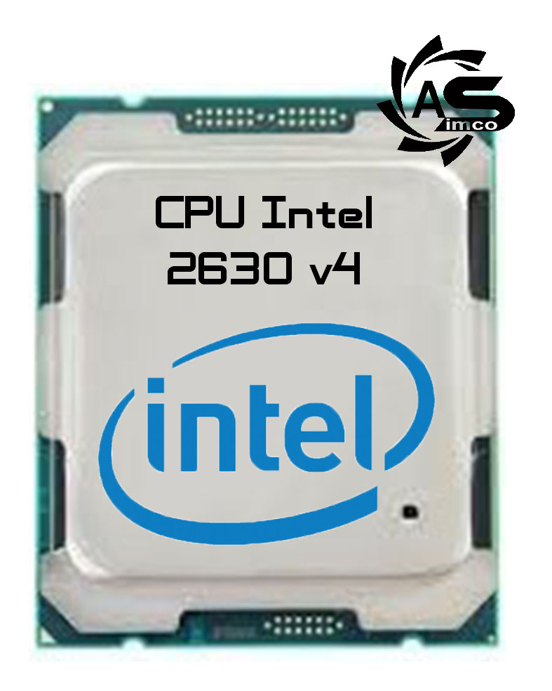 پردازنده سرور اینتل CPU Intel Xeon E5-2630 v4