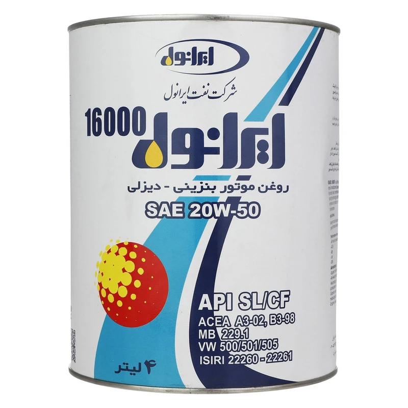 پک اقتصادی تعویض روغن پراید